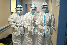 擦鞋布、橡皮筋……到了山东援湖北医疗队手中会变成什么？图片