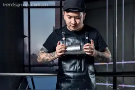 三位 Martini 先生 带你品鉴一杯好酒图片