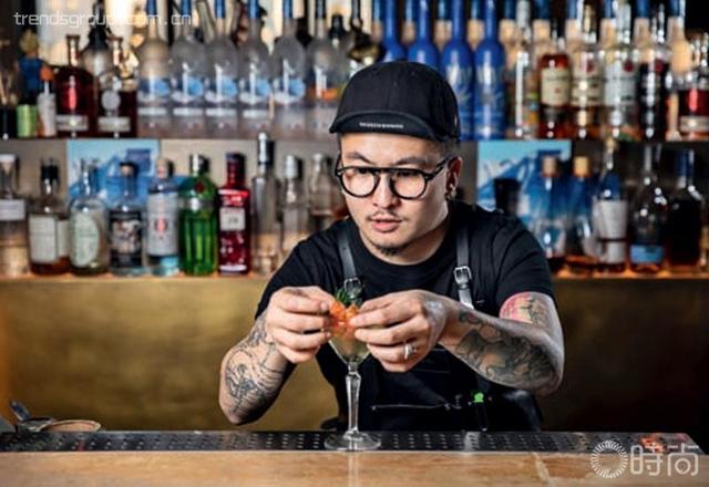 三位 Martini 先生 带你品鉴一杯好酒