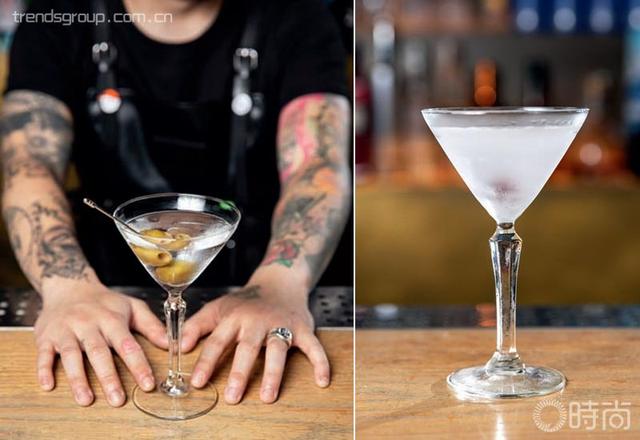 三位 Martini 先生 带你品鉴一杯好酒