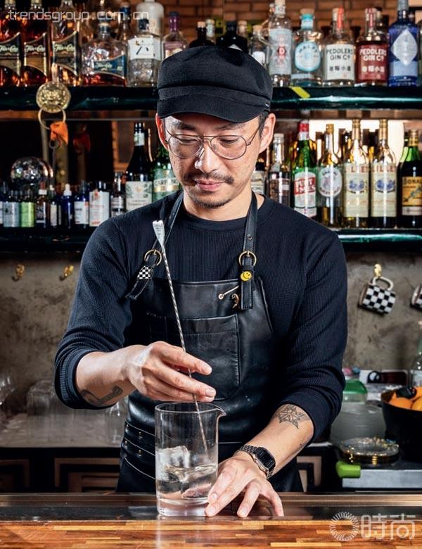 三位 Martini 先生 带你品鉴一杯好酒