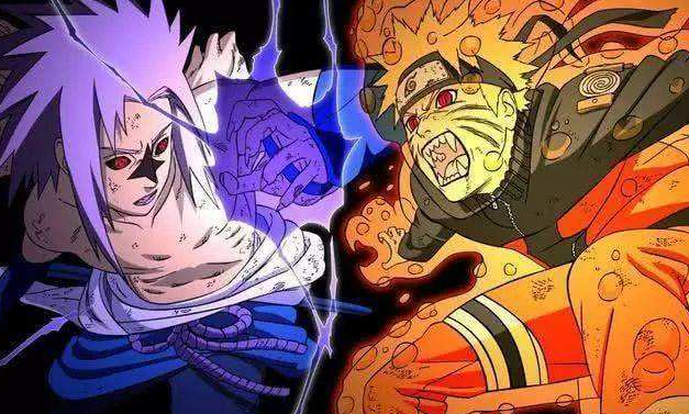 观众:辉夜复活鸣人身死