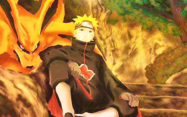 观众:辉夜复活鸣人身死