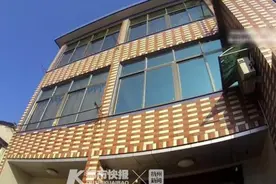萧山一户人家发生诡异一幕，窗口人影闪动，民警进门却发现空无一人……图片