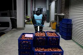 线上采购线下无接触配送，美团快驴保障企业食堂食材供应图片