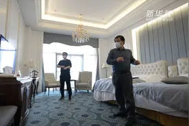 天津：医护人员轮换休整 以利再战视频封面