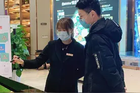 直击重庆售楼部复工：全程一对一，每天接待限个位数，检疫消毒…….图片