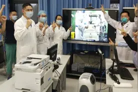 一日双拔管，院士速度图片