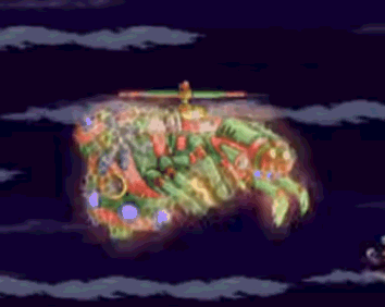 红色战神的传说：《洛克人ZERO》