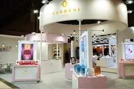 Cocochi Cosme品牌在日本东京美博会大放异彩图片