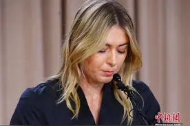 网坛“美少女”远去 还记得莎娃17岁的那个夏天吗？图片