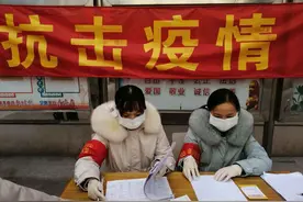 南通：全家披挂齐上阵 共抗疫情护家园图片