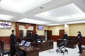 未戴口罩被劝返后动手殴打民警 四川邻水男子获刑6个月图片