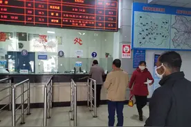宝鸡公共交通逐步恢复 保障市民出行需求图片