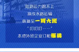 复工复产卡在物流？别急“浙”里有十大妙招图片