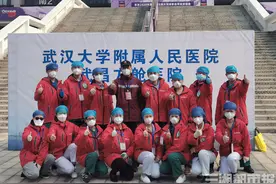 深情家书丨宝贝，妈妈希望帮助武汉的叔叔阿姨快乐起来图片
