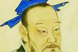 澹台灭明：孔子晚年因他而反思“以貌取人，失之子羽”图片