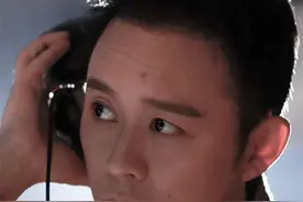 《哪咤》配音导演陈浩云献声，“甄子丹”“周润发”无缝切换图片