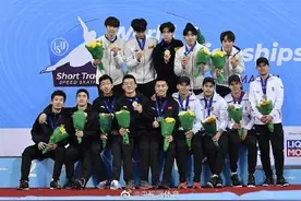 俄罗斯愿意接手短道速滑世锦赛 将向国际滑联申请图片