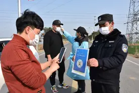 东海县桃林镇“五个再提升”做好疫情防控和经济运行“双统筹”图片