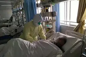 笑声像阳光能驱散阴霾，她用“话疗术”解锁病患们的心结图片