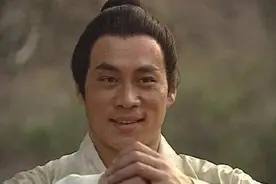 98版《水浒》武松打虎用真虎，让人心惊胆战的不只这个图片