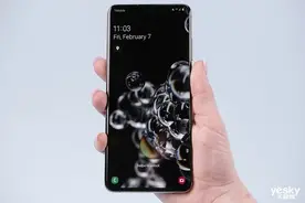 Galaxy S20这块屏幕将被iPhone12采用甚至超越图片