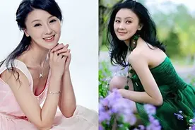 甘薇现在状况2020 甘薇个人资料家庭背景曝光老公是谁图片