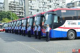 企业、个人可定制返深专线班车 深圳巴士推出复工定制出行平台图片