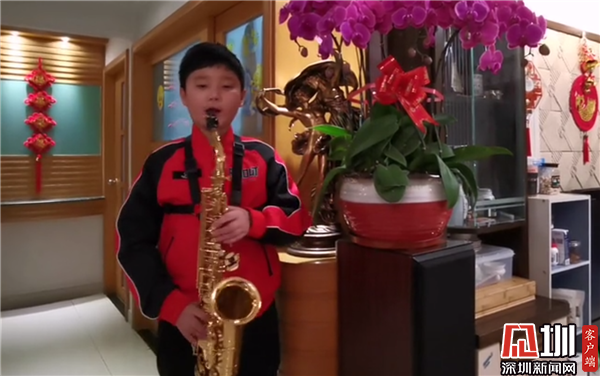 近500个作品迎来60多万次点击 这群孩子用琴棋书画为战疫鼓劲