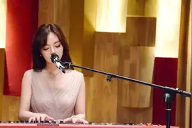 《歌手·当打之年》华晨宇、左立兄弟重逢，徐佳莹画风突变超活力图片