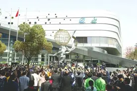 那响遍全球的乒乓声｜郁土图片