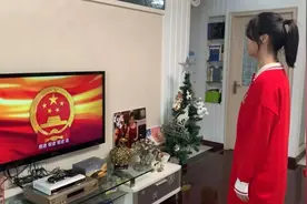 全国“云”开课，师生在QQ上平稳进入正常教学图片