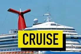 大海上的浮动「孤岛」：人们为什么喜欢邮轮旅行？图片