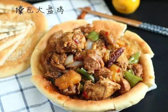 馕的N种吃法，想把这条转给拥有“逆行馕”的人