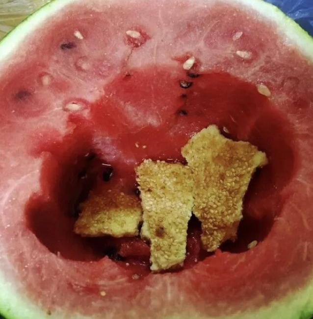 馕的N种吃法，想把这条转给拥有“逆行馕”的人