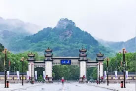 千山年卡自动延期 游客无需到现场办理图片