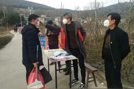 安徽巢湖：舍“小家”为“大家”最美家风在战疫一线传承图片