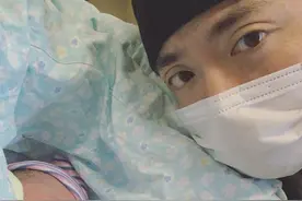 JonyJ升级当奶爸 Ella祝贺：欢迎小妹妹来到新世界图片