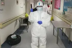 戏剧转折！浙大女护士眼镜坏了，凌晨在武汉急得直哭！接下来发生了若干故事图片