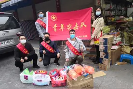 有一种青春奋进姿态叫“青年突击队”图片