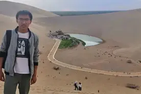 李世财同学：线上听课的体验与思考 | 治学大家谈图片