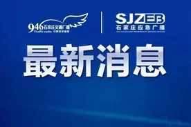 石家庄11天无新增，复产复工增多！明天起，946免费帮你求职招聘图片
