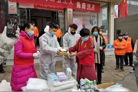 爱心义剪让濮阳“城市美容师”更美图片