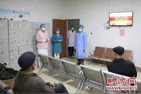河南圣德医院院长程红：心系特殊患者 及时排忧解难图片