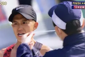 东京马拉松精彩不减，大迫杰破日本纪录拿下奥运门票图片