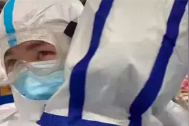 真情流露！方舱医院地下室“搬家日”里，我拍到了护士长的眼泪视频封面