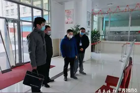 市委宣传部下沉疫情防控和复工复产工作队员王军的“战”疫生活图片