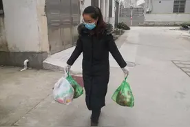 隔离病毒但不隔离爱 天台平桥关爱“临时留守儿童”图片