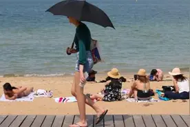 气候巨变！澳大利亚夏季时长是冬季两倍，森林大火防控形势严峻图片